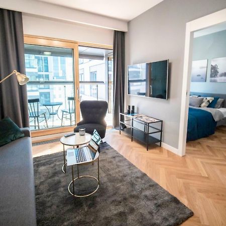 Vipwarsawapartments Onyx Mennica Residence Exterior photo