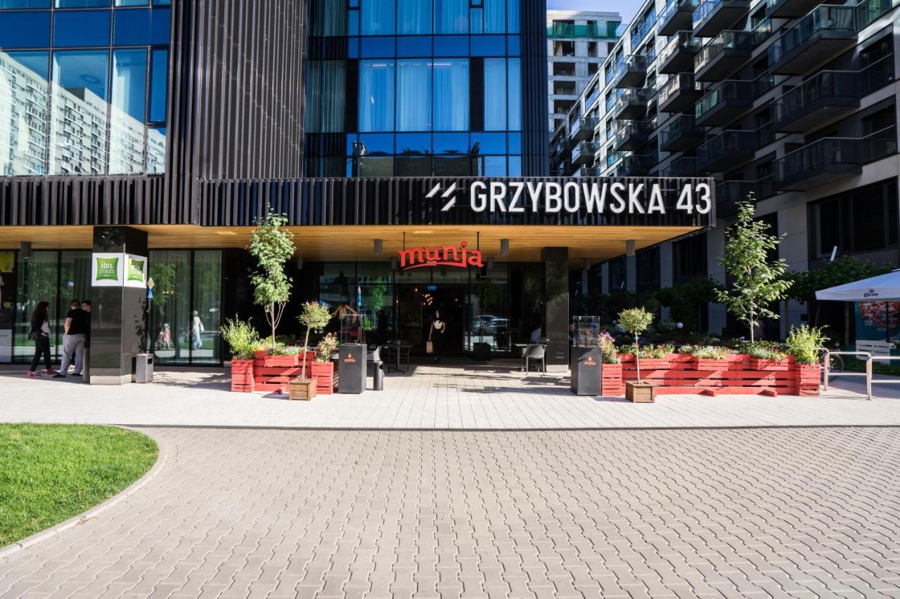 Vipwarsawapartments Onyx Mennica Residence Exterior photo