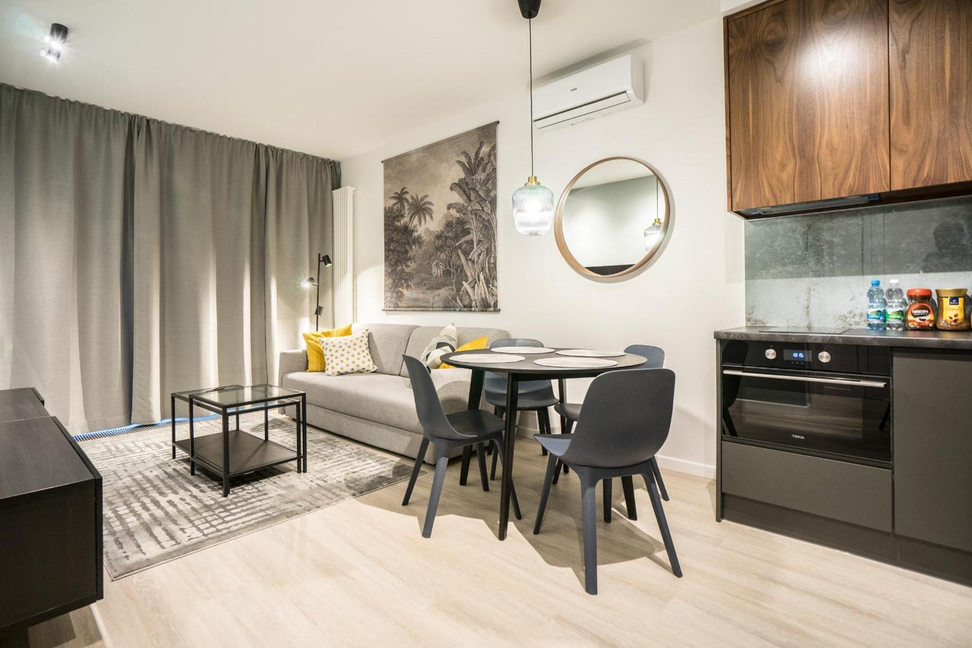 Vipwarsawapartments Onyx Mennica Residence Exterior photo