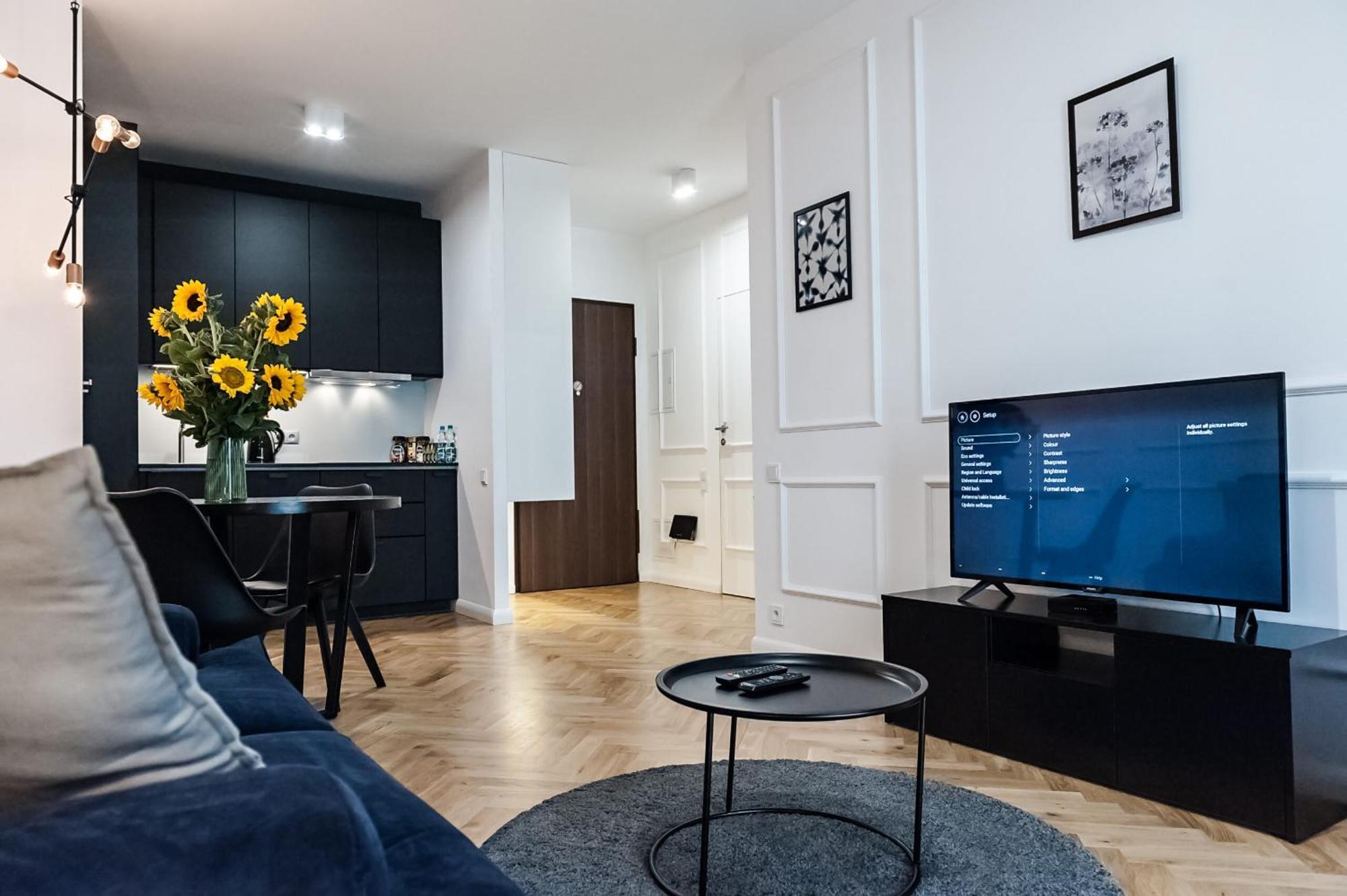Vipwarsawapartments Onyx Mennica Residence Exterior photo