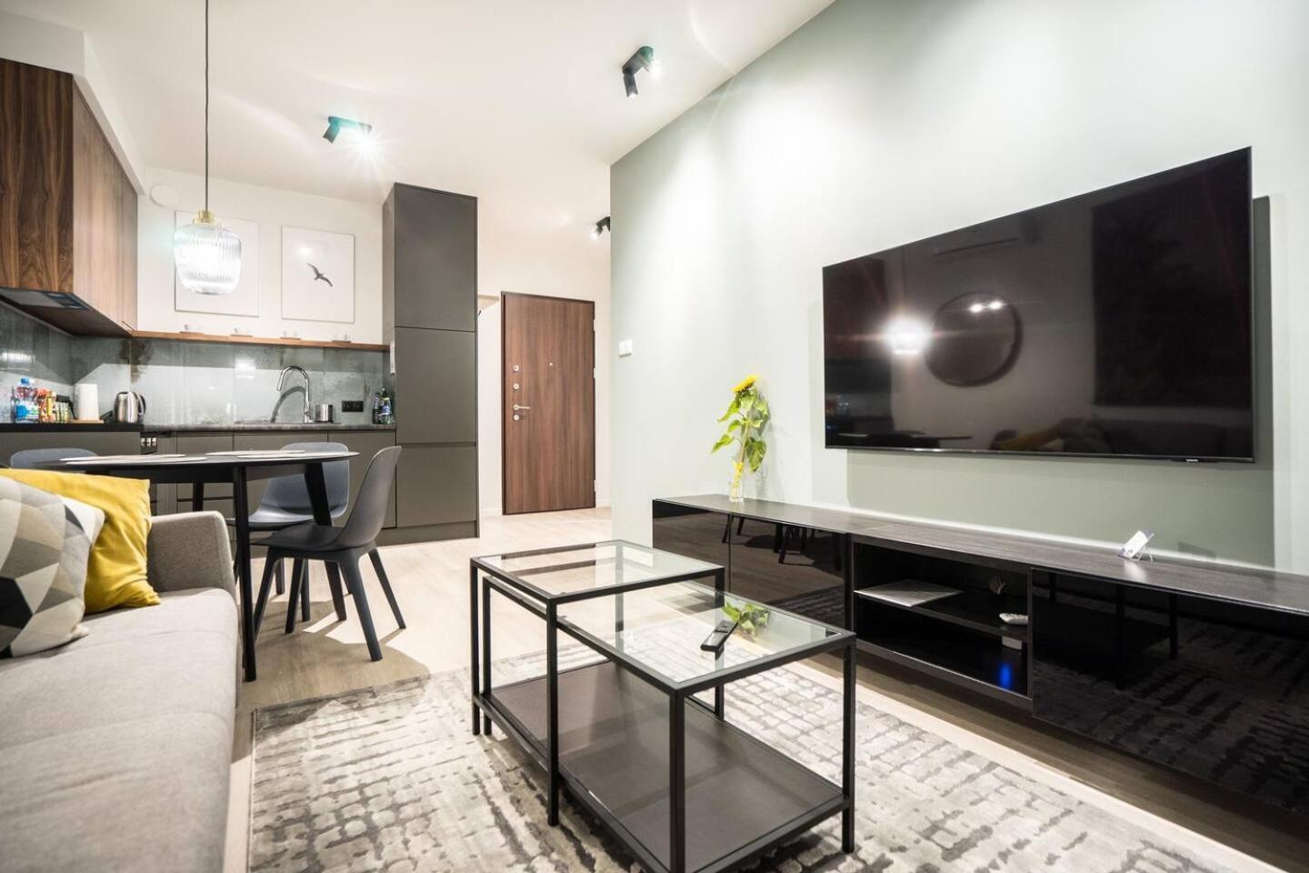 Vipwarsawapartments Onyx Mennica Residence Exterior photo