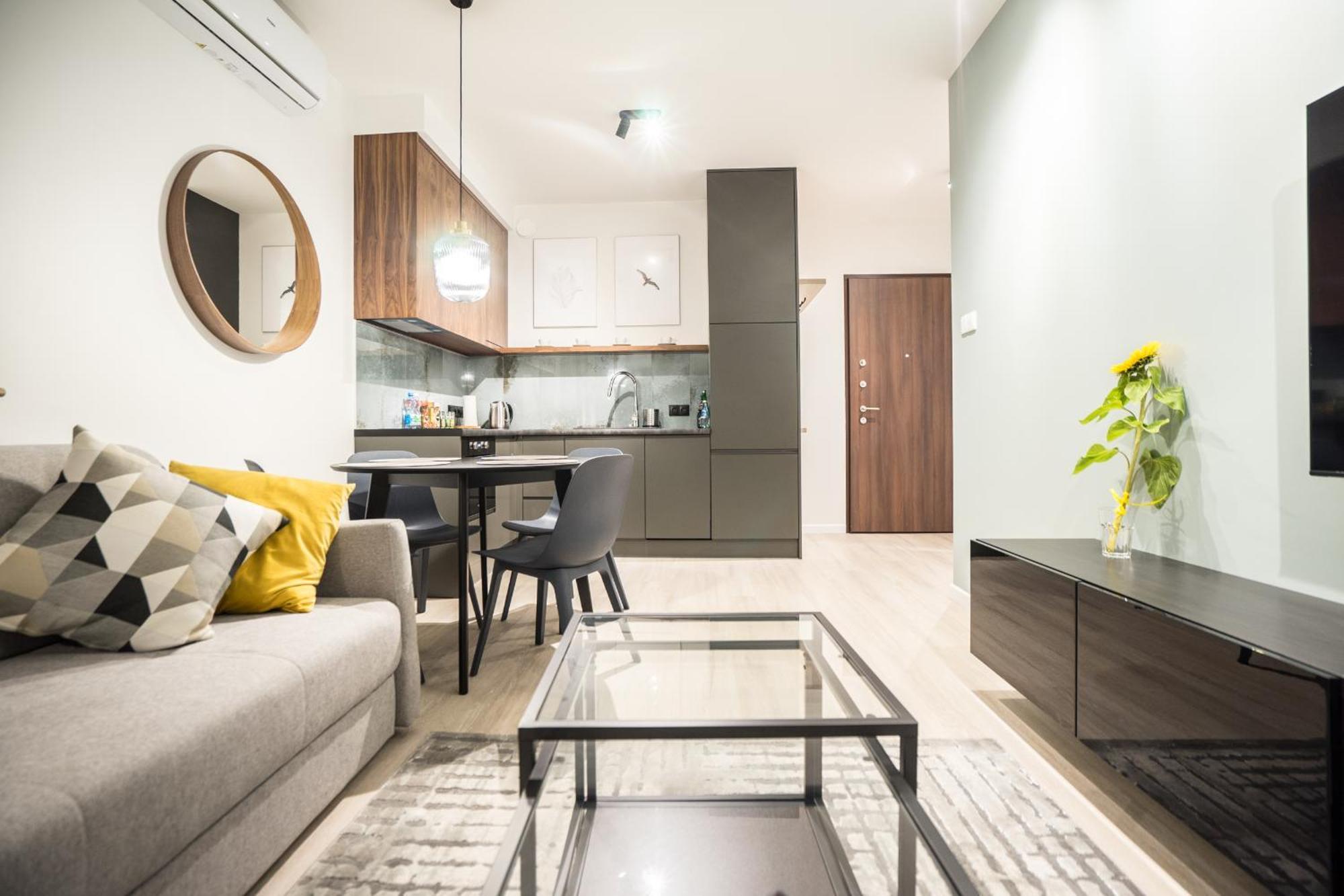 Vipwarsawapartments Onyx Mennica Residence Exterior photo
