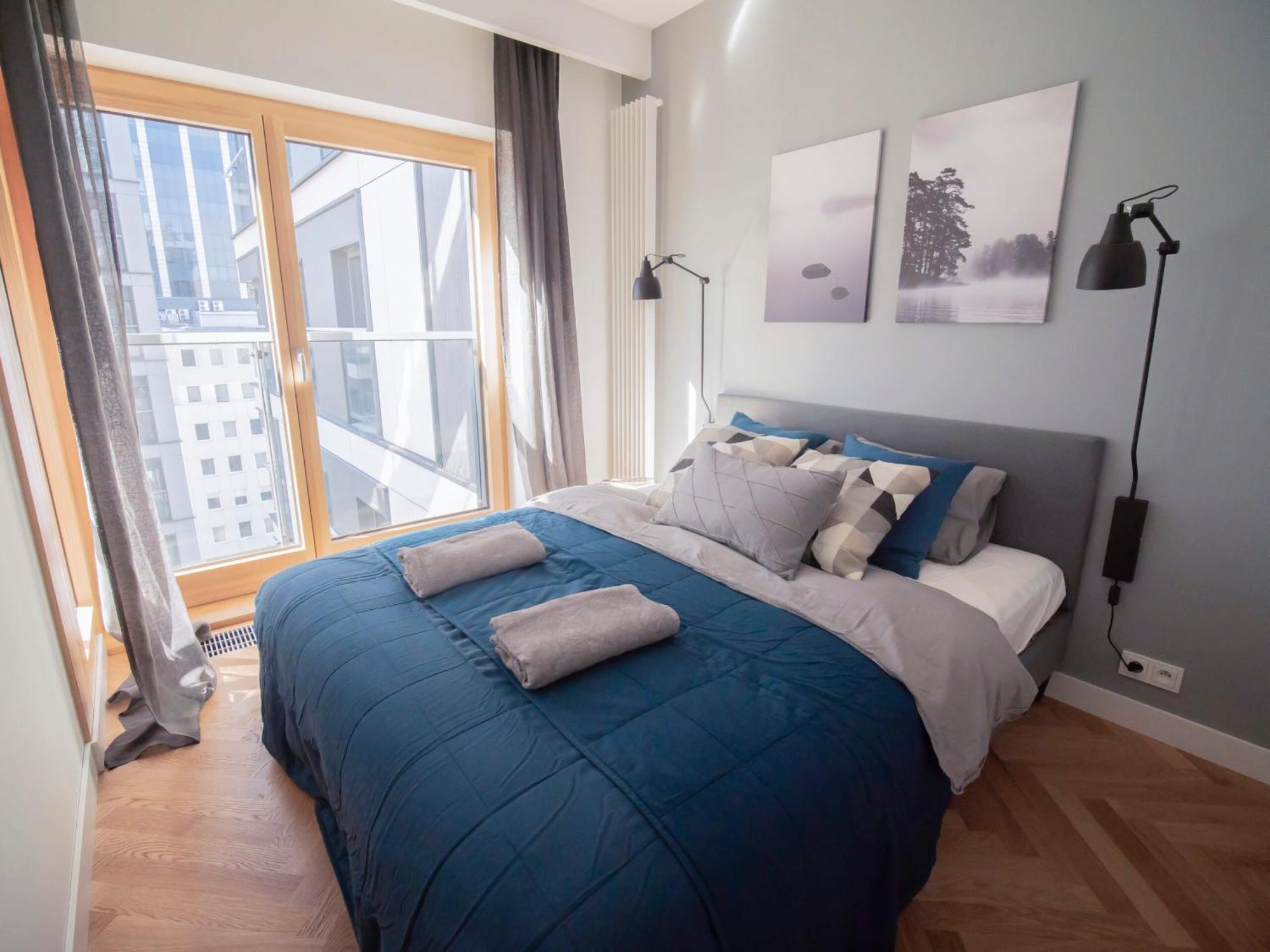 Vipwarsawapartments Onyx Mennica Residence Exterior photo