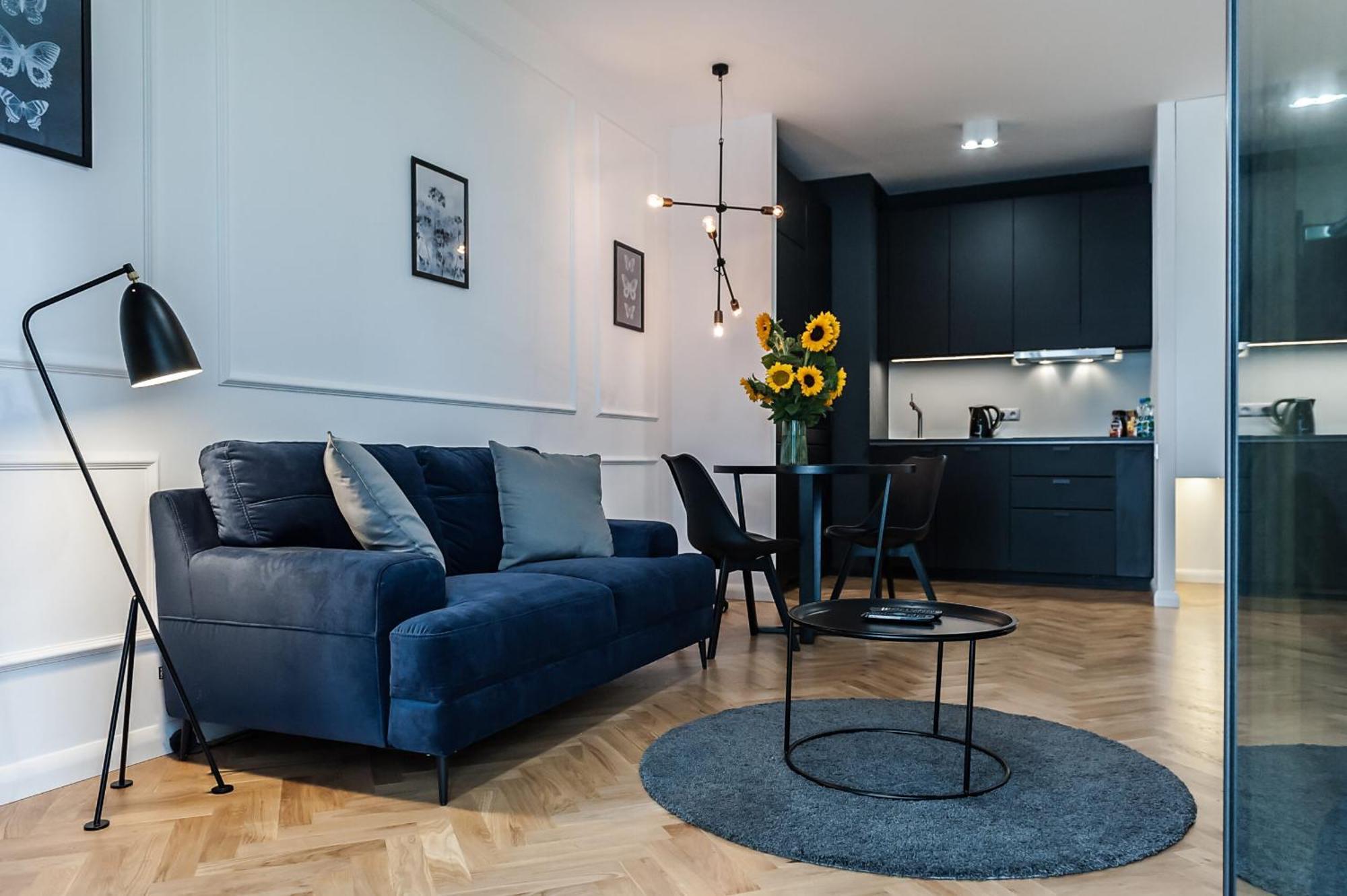 Vipwarsawapartments Onyx Mennica Residence Exterior photo