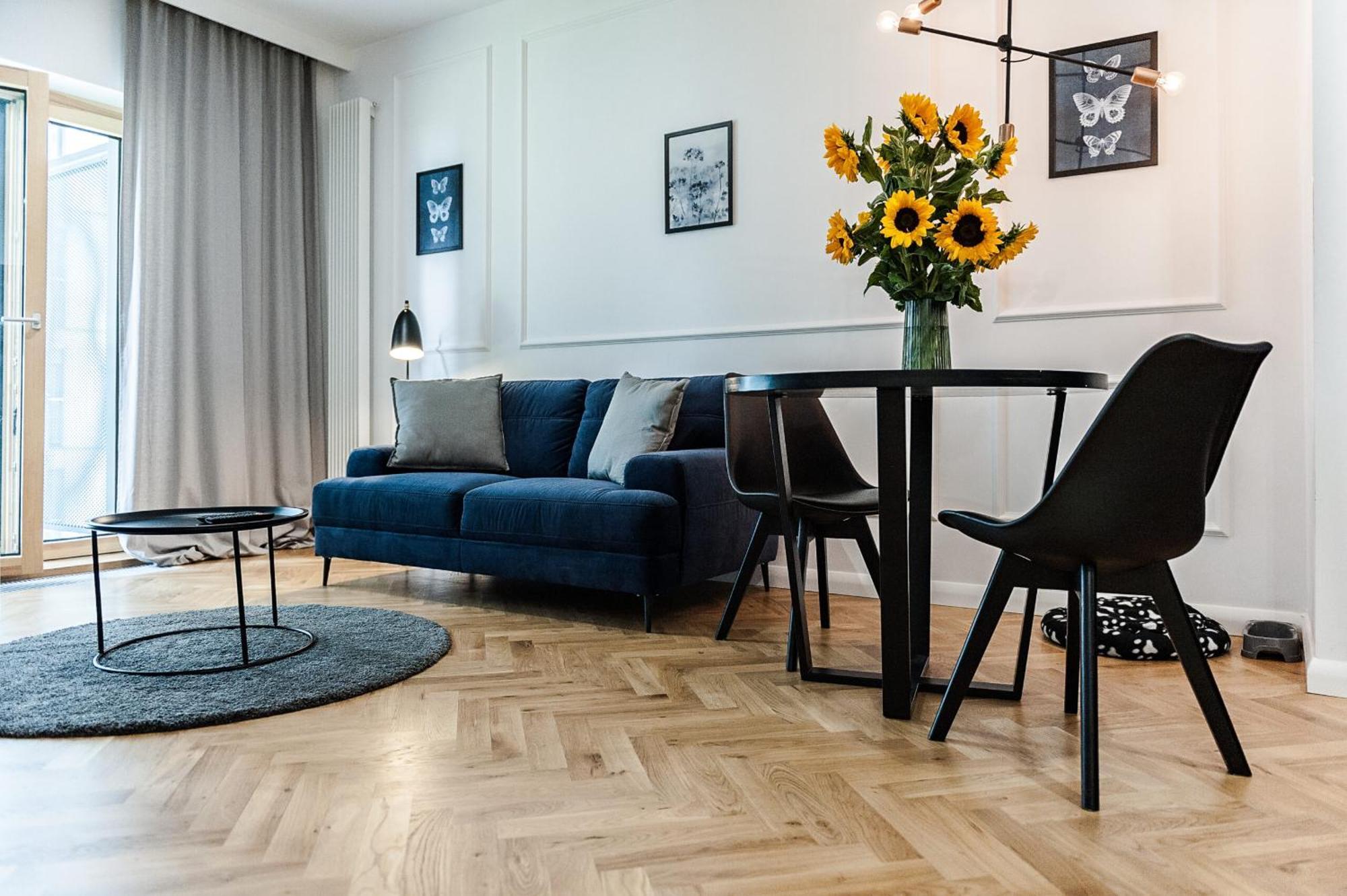 Vipwarsawapartments Onyx Mennica Residence Exterior photo