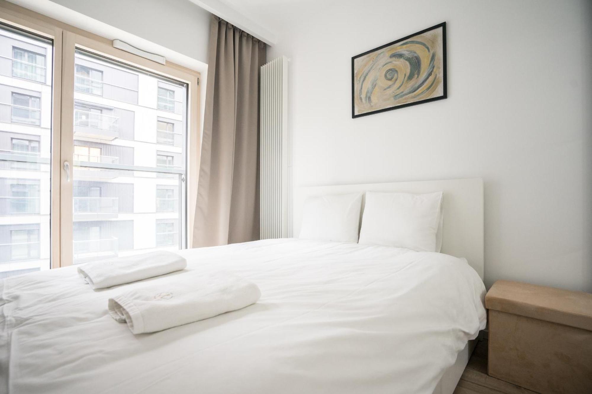 Vipwarsawapartments Onyx Mennica Residence Exterior photo