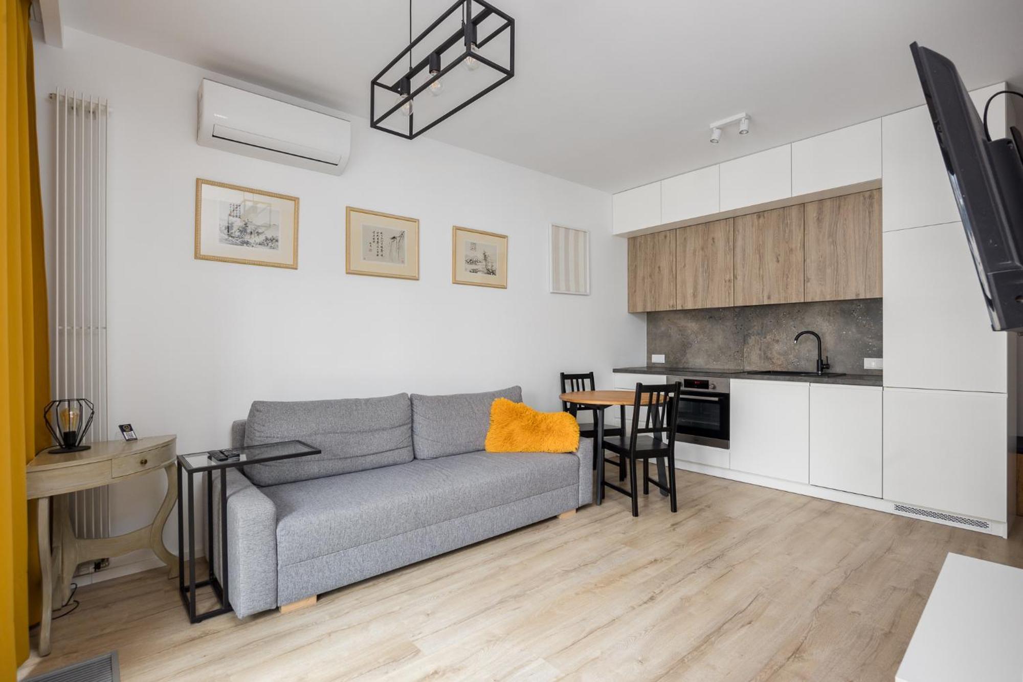 Vipwarsawapartments Onyx Mennica Residence Exterior photo