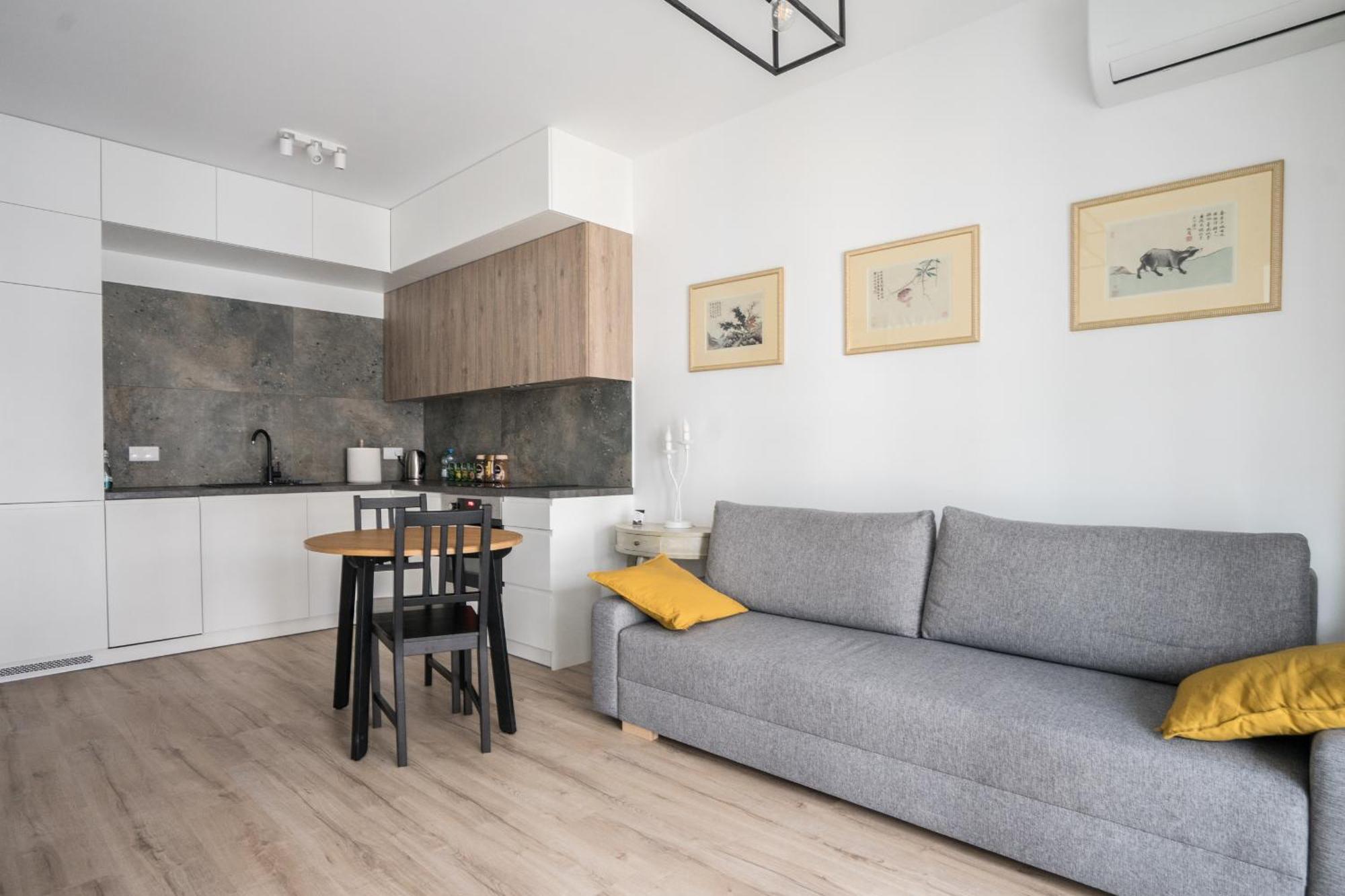 Vipwarsawapartments Onyx Mennica Residence Exterior photo