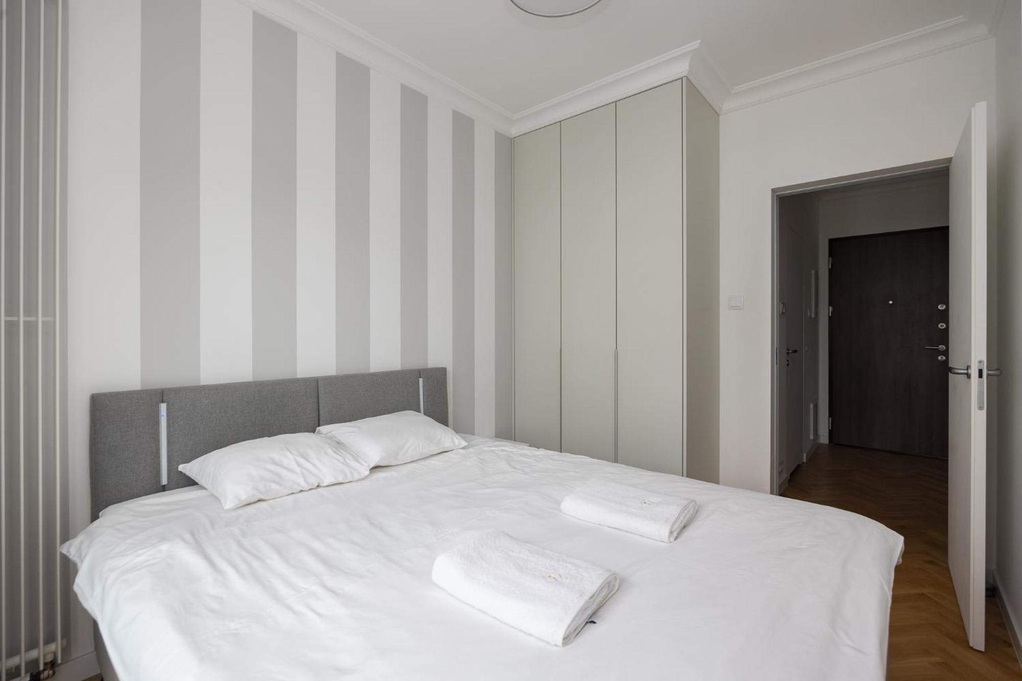 Vipwarsawapartments Onyx Mennica Residence Exterior photo