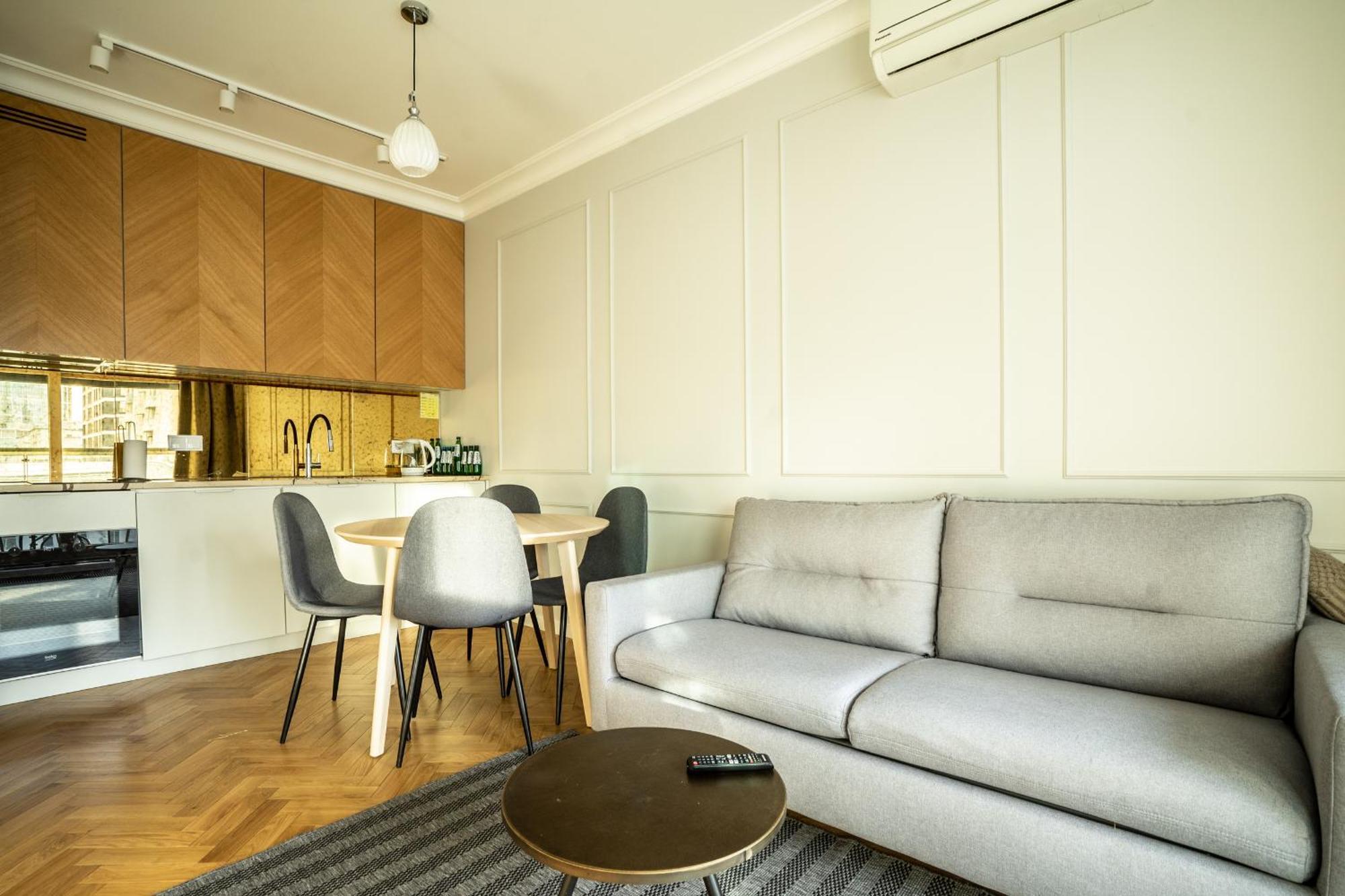 Vipwarsawapartments Onyx Mennica Residence Exterior photo