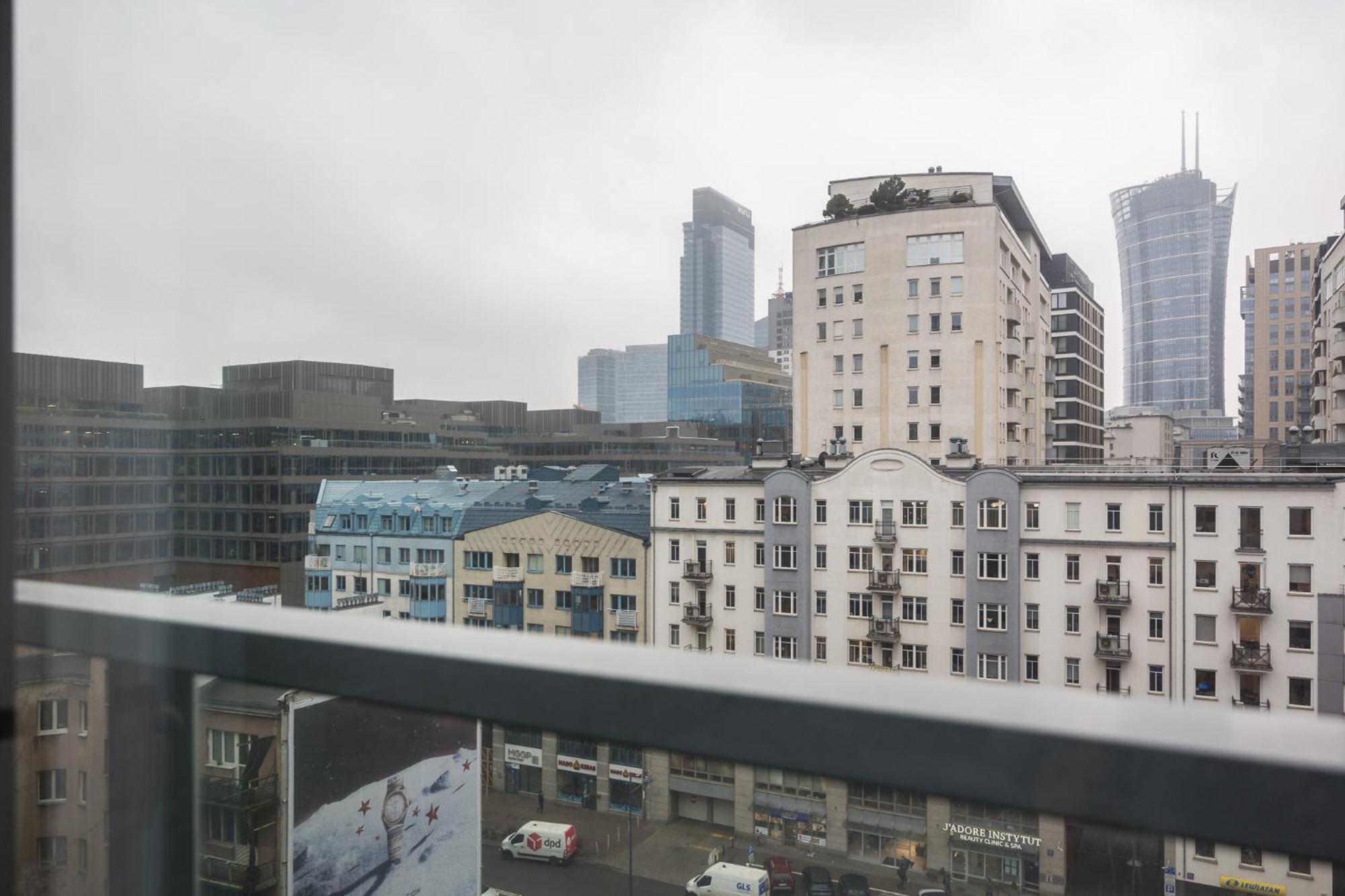 Vipwarsawapartments Onyx Mennica Residence Exterior photo