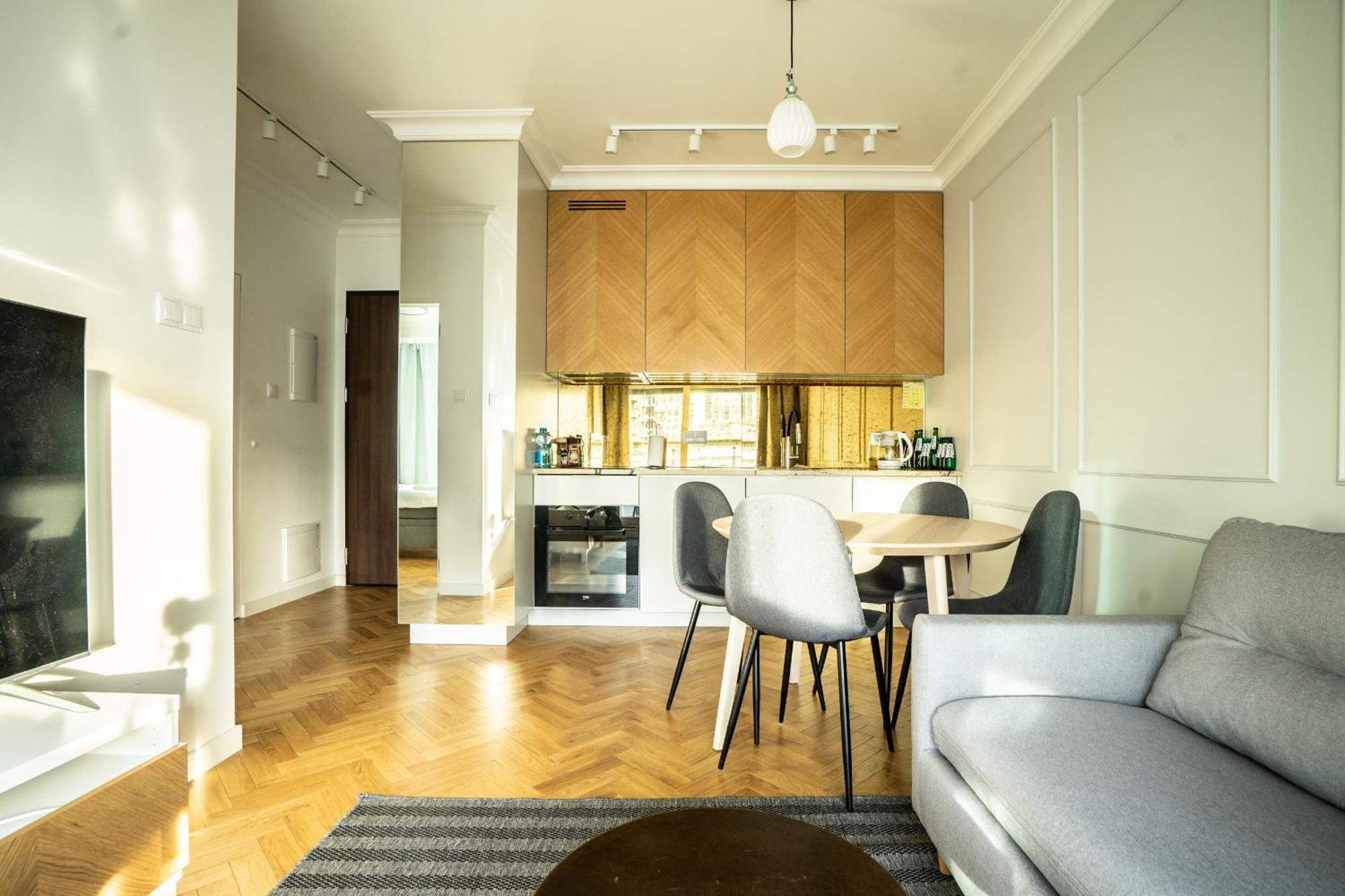 Vipwarsawapartments Onyx Mennica Residence Exterior photo