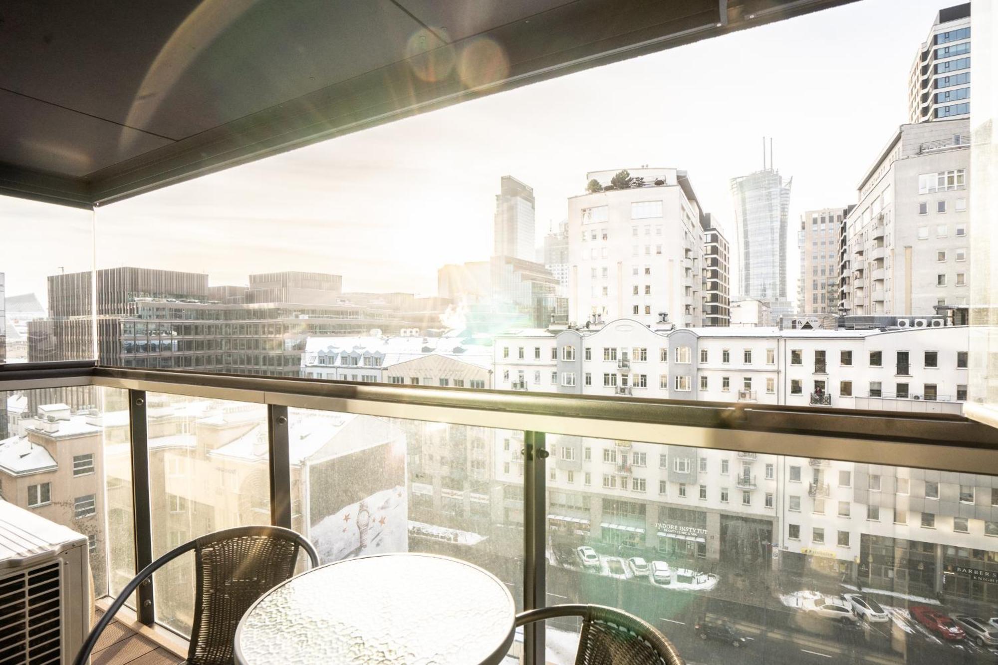 Vipwarsawapartments Onyx Mennica Residence Exterior photo