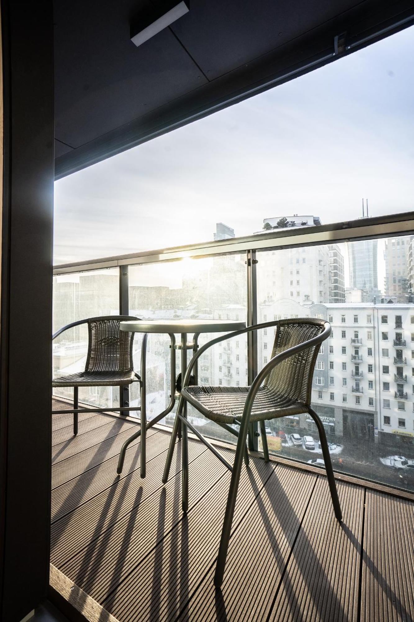 Vipwarsawapartments Onyx Mennica Residence Exterior photo