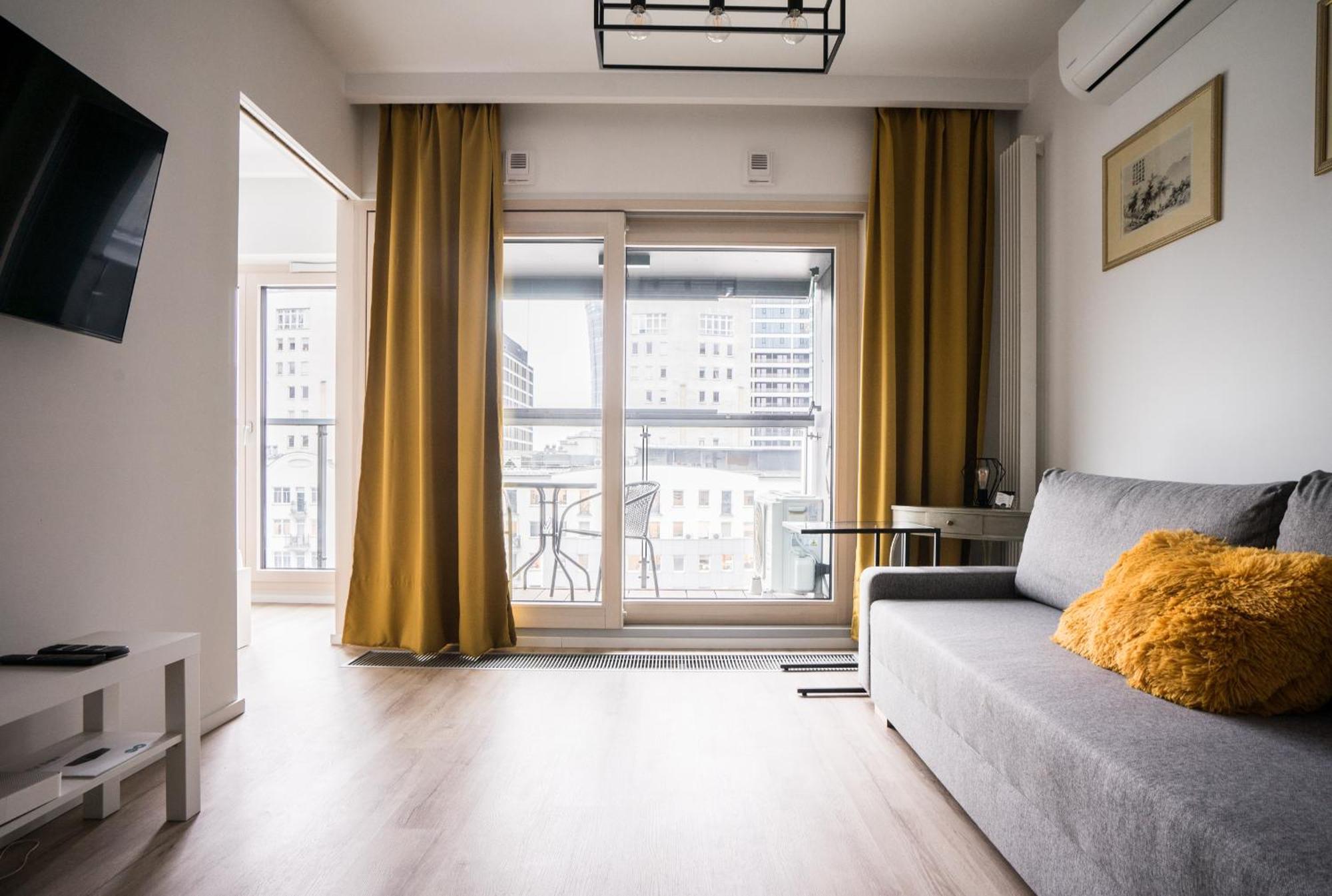Vipwarsawapartments Onyx Mennica Residence Exterior photo