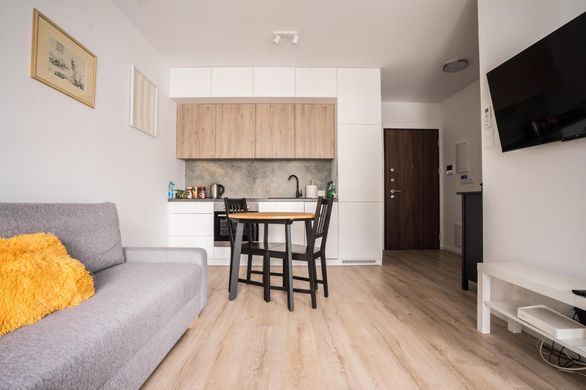 Vipwarsawapartments Onyx Mennica Residence Exterior photo