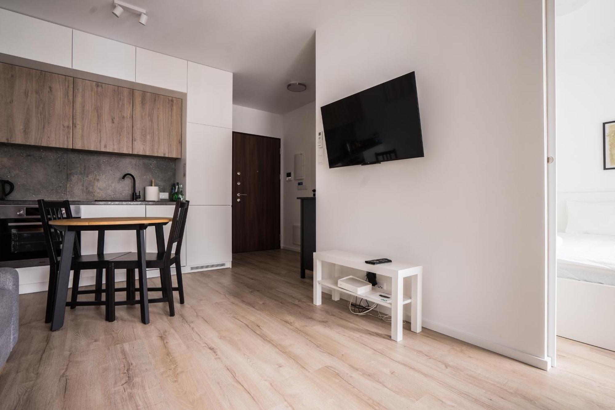 Vipwarsawapartments Onyx Mennica Residence Exterior photo