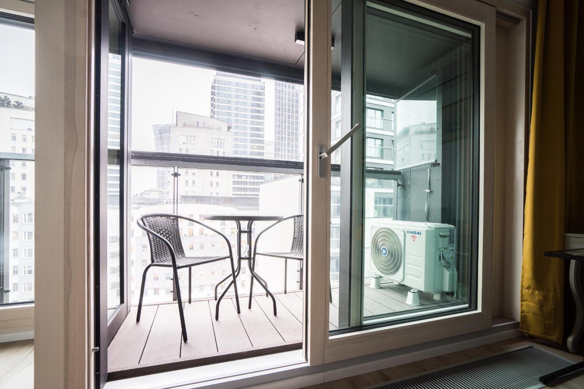 Vipwarsawapartments Onyx Mennica Residence Exterior photo