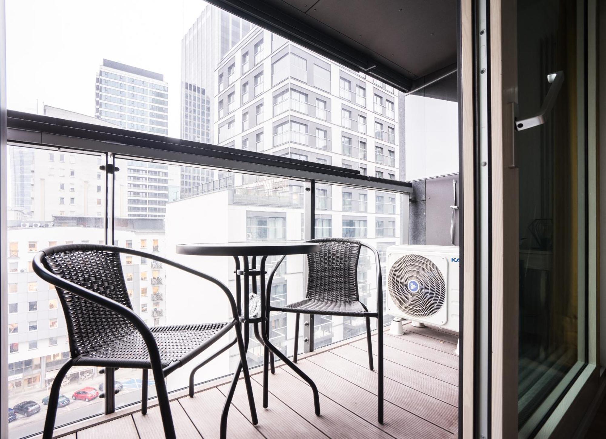 Vipwarsawapartments Onyx Mennica Residence Exterior photo
