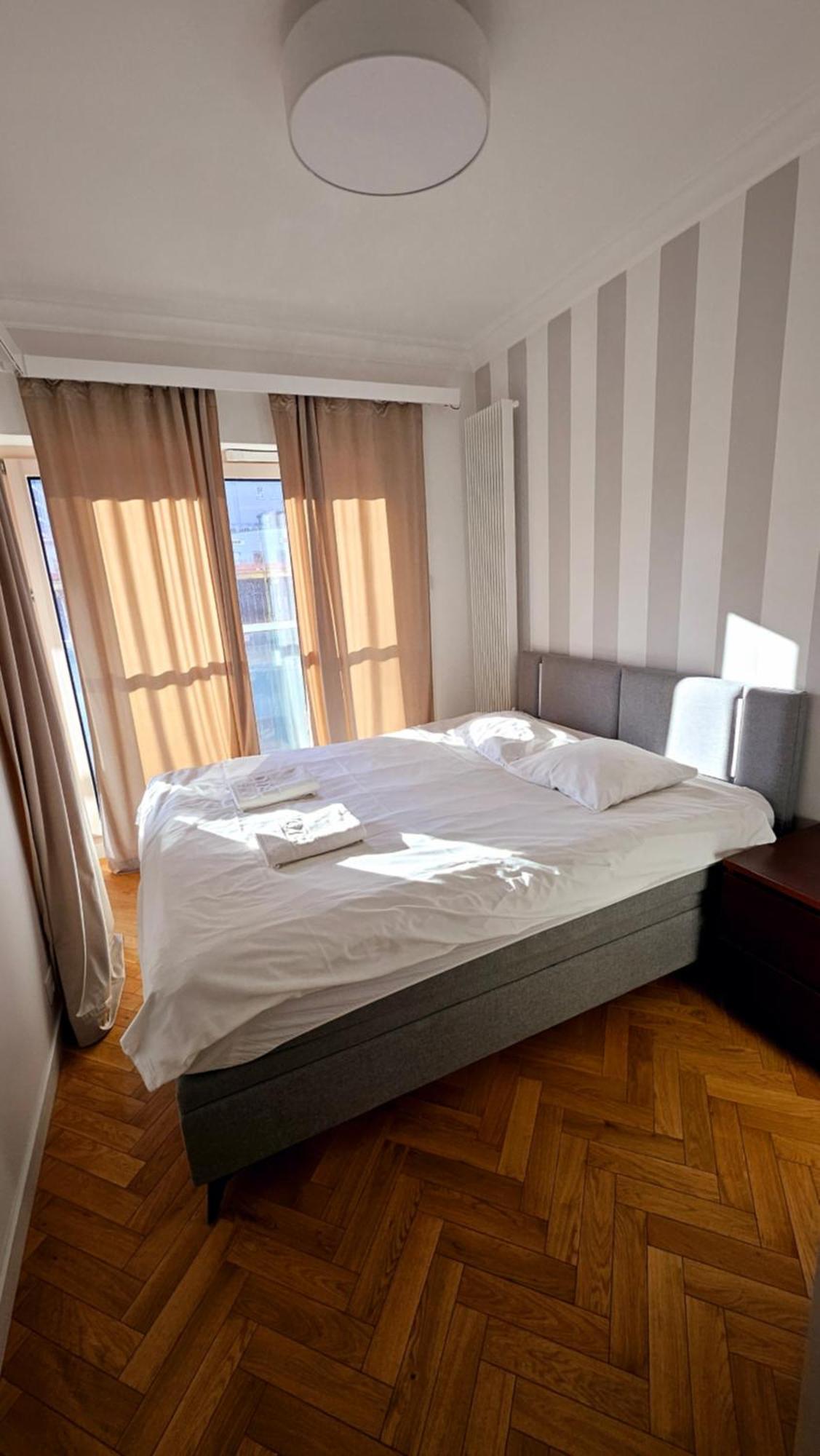 Vipwarsawapartments Onyx Mennica Residence Exterior photo