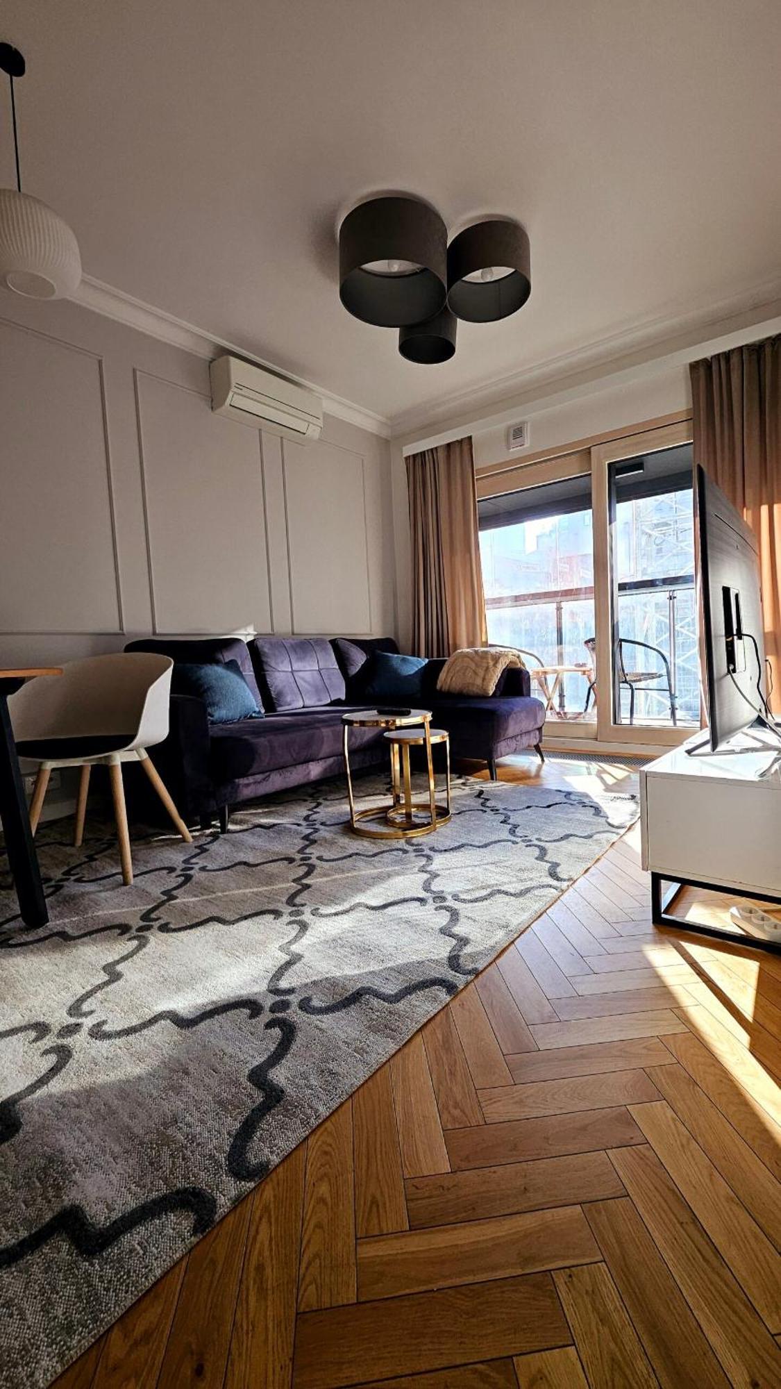 Vipwarsawapartments Onyx Mennica Residence Exterior photo