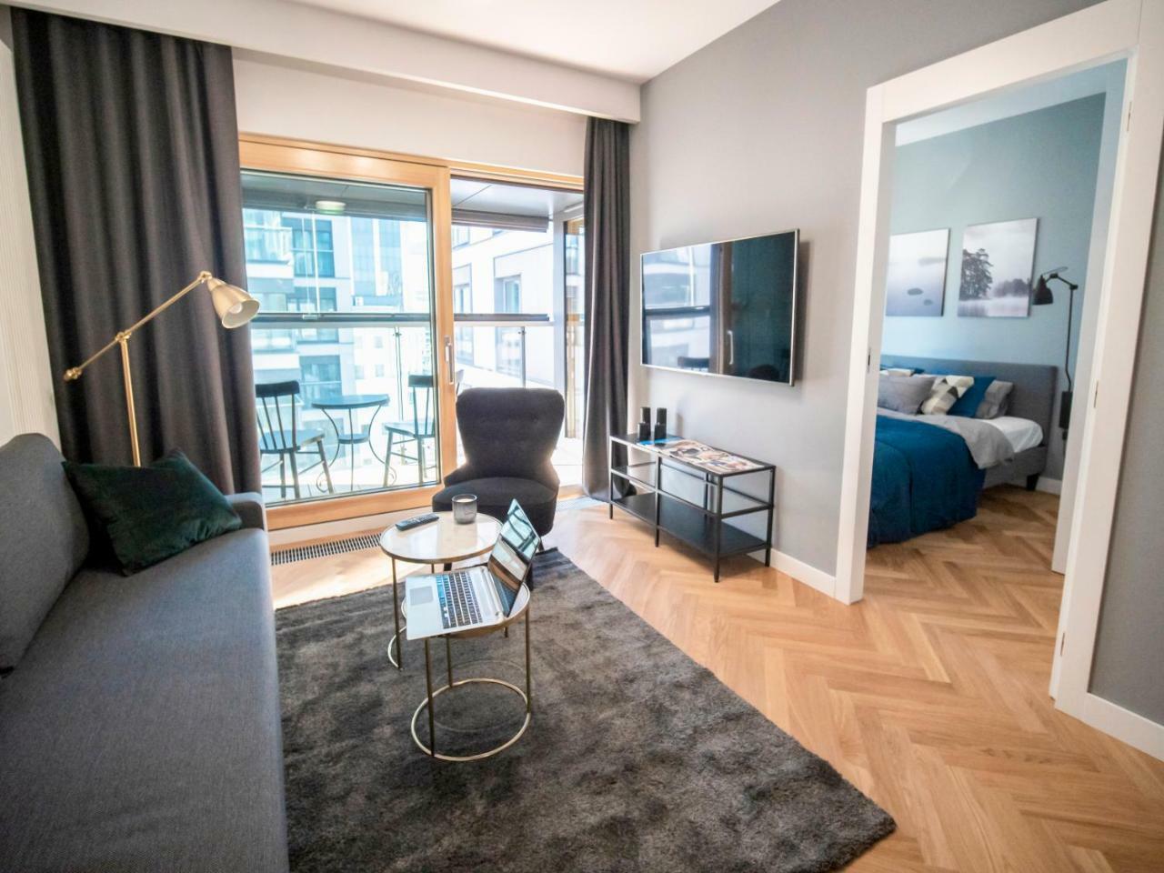 Vipwarsawapartments Onyx Mennica Residence Exterior photo
